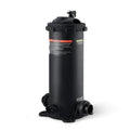 Cartridge Pool Filter, 50Sq. Ft Filter Area Inground Pool Filter, Above Ground Swimming Pool Filtration Filter System with Upgrade Filter &Leak-proof Casing, for Hot Tubs, Spa, Inflatable Pool